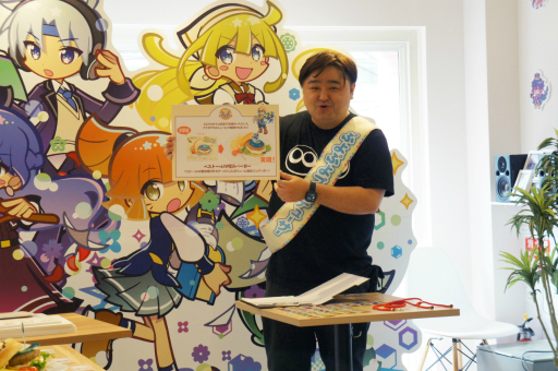 画像ギャラリー No.007のサムネイル画像 / 本日から開催される「ぷよクエカフェ2025」レポート。美味しくてボリュームたっぷりのメニューと,可愛いキャラクターたちがお出迎え!