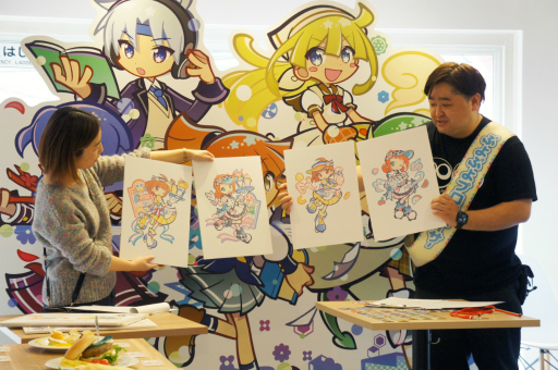 画像ギャラリー No.008のサムネイル画像 / 本日から開催される「ぷよクエカフェ2025」レポート。美味しくてボリュームたっぷりのメニューと,可愛いキャラクターたちがお出迎え!
