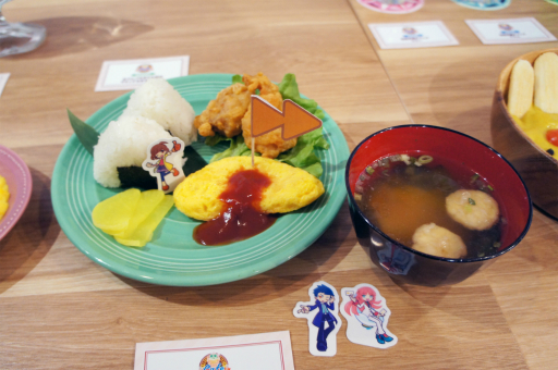 画像ギャラリー No.011のサムネイル画像 / 本日から開催される「ぷよクエカフェ2025」レポート。美味しくてボリュームたっぷりのメニューと,可愛いキャラクターたちがお出迎え!