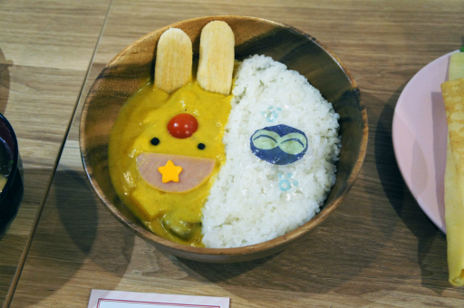 画像ギャラリー No.012のサムネイル画像 / 本日から開催される「ぷよクエカフェ2025」レポート。美味しくてボリュームたっぷりのメニューと,可愛いキャラクターたちがお出迎え!