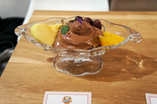 画像ギャラリー No.015のサムネイル画像 / 本日から開催される「ぷよクエカフェ2025」レポート。美味しくてボリュームたっぷりのメニューと,可愛いキャラクターたちがお出迎え!