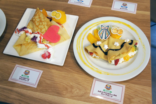 画像ギャラリー No.016のサムネイル画像 / 本日から開催される「ぷよクエカフェ2025」レポート。美味しくてボリュームたっぷりのメニューと,可愛いキャラクターたちがお出迎え!