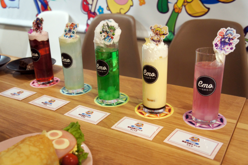 画像ギャラリー No.017のサムネイル画像 / 本日から開催される「ぷよクエカフェ2025」レポート。美味しくてボリュームたっぷりのメニューと,可愛いキャラクターたちがお出迎え!