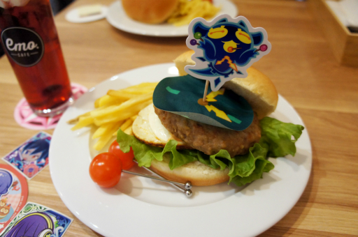 画像ギャラリー No.019のサムネイル画像 / 本日から開催される「ぷよクエカフェ2025」レポート。美味しくてボリュームたっぷりのメニューと,可愛いキャラクターたちがお出迎え!