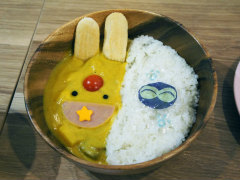 本日から開催される「ぷよクエカフェ2025」レポート。美味しくてボリュームたっぷりのメニューと，可愛いキャラクターたちがお出迎え！