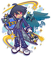 画像ギャラリー No.008のサムネイル画像 / 「ぷよクエ」，11周年記念人気投票で「あお属性」1位のアルル，2位のシグが特別衣装で登場