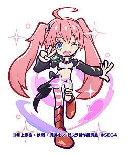画像ギャラリー No.004のサムネイル画像 / 「ぷよクエ」,TVアニメ「転スラ」とのコラボイベントを3月14日から開催