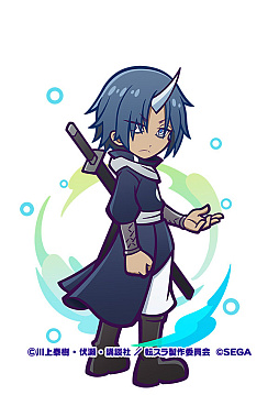 画像ギャラリー No.006のサムネイル画像 / 「ぷよクエ」,TVアニメ「転スラ」とのコラボイベントを3月14日から開催