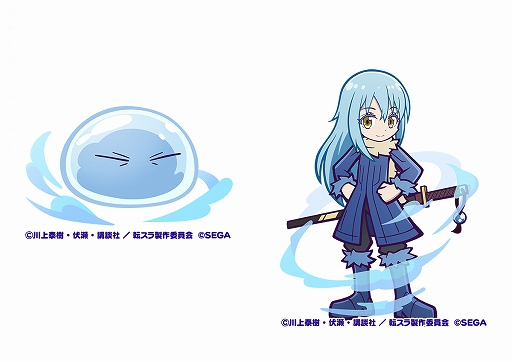 画像ギャラリー No.028のサムネイル画像 / 「ぷよクエ」,TVアニメ「転スラ」とのコラボイベントを3月14日から開催