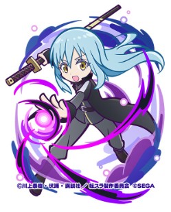 画像ギャラリー No.031のサムネイル画像 / 「ぷよクエ」,TVアニメ「転スラ」とのコラボイベントを3月14日から開催