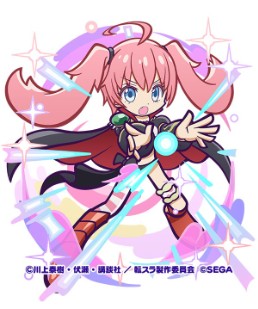 画像ギャラリー No.032のサムネイル画像 / 「ぷよクエ」,TVアニメ「転スラ」とのコラボイベントを3月14日から開催