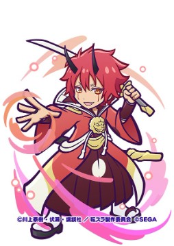 画像ギャラリー No.033のサムネイル画像 / 「ぷよクエ」,TVアニメ「転スラ」とのコラボイベントを3月14日から開催