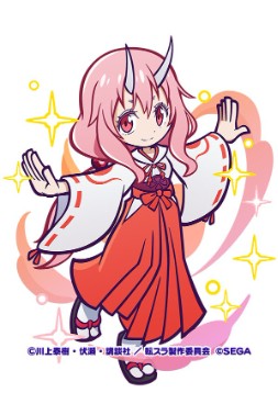 画像ギャラリー No.035のサムネイル画像 / 「ぷよクエ」,TVアニメ「転スラ」とのコラボイベントを3月14日から開催