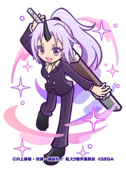 画像ギャラリー No.036のサムネイル画像 / 「ぷよクエ」,TVアニメ「転スラ」とのコラボイベントを3月14日から開催
