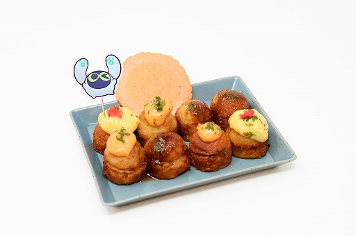 画像ギャラリー No.002のサムネイル画像 / 「ぷよクエ」，ぷよクエカフェ2025 emo cafe（大阪）の事前予約受付を本日18：00に開始。大阪限定メニューも公開