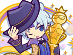 「ぷよクエ」，人気投票むらさき属性の1位「シェゾ」と2位「ラフィソル」が登場するガチャを開催中