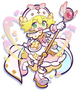 画像ギャラリー No.005のサムネイル画像 / 「ぷよクエ」,12周年記念キャンペーンの第1弾を開催。「戦乙女アミティ」「戦乙女ペルヴィス」が新登場