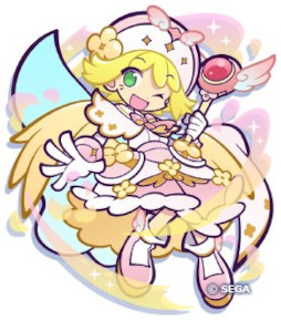 画像ギャラリー No.006のサムネイル画像 / 「ぷよクエ」,12周年記念キャンペーンの第1弾を開催。「戦乙女アミティ」「戦乙女ペルヴィス」が新登場