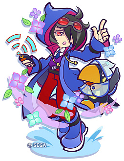 画像ギャラリー No.010のサムネイル画像 / 「ぷよクエ」,カエルぷよぷよ!梅雨キャンペーンや,おてんきチェッカーのゼロ,あまガエルのテンが新登場するガチャを開催中