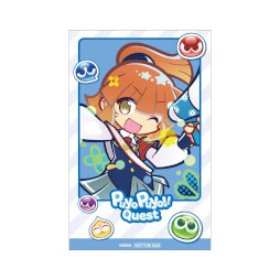 画像ギャラリー No.012のサムネイル画像 / 「ぷよクエ」，6月19日から秋葉原で開催する「ぷよクエカフェ2026」のメニューやグッズを公開