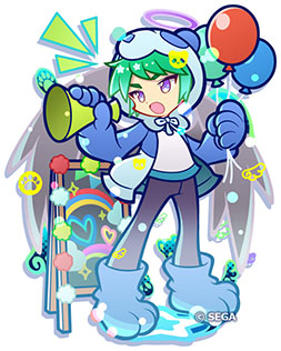 画像ギャラリー No.008のサムネイル画像 / 「ぷよクエ」，学天祭 光と闇の学園祭キャンペーンがスタート