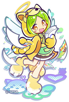 画像ギャラリー No.012のサムネイル画像 / 「ぷよクエ」，学天祭 光と闇の学園祭キャンペーンがスタート