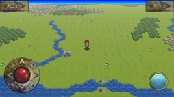 画像ギャラリー No.003のサムネイル画像 / Android向け新作ファンタジーRPG「デスティニーファンタジア」が本日から配信。さあ,世界の終わりを食い止める旅へ出よう