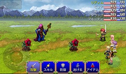 画像ギャラリー No.010のサムネイル画像 / 【PR】「Androidアプリレビュー」第16回：「デスティニーファンタジア」，正統派ファンタジー作品でRPGの面白さを再確認