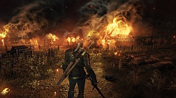 画像ギャラリー No.004のサムネイル画像 / gamescom 2014などでメディア向けに紹介された「The Witcher 3: Wild Hunt」のムービーが公開