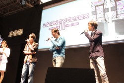 画像ギャラリー No.017のサムネイル画像 / ［JAEPO2013］新情報からスペシャルライブまで。EXIT TUNESも駆けつけファンと共に盛り上がりを見せたBEMANIステージまとめレポート