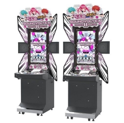 画像ギャラリー No.002のサムネイル画像 / 「SOUND VOLTEX II」，「ひなビタ♪」の新キャラによる楽曲を7月4日に収録