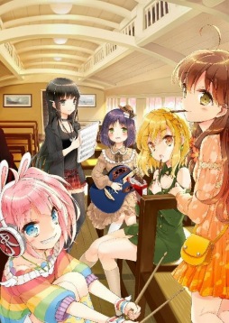 画像ギャラリー No.003のサムネイル画像 / 「SOUND VOLTEX II」，「ひなビタ♪」の新キャラによる楽曲を7月4日に収録