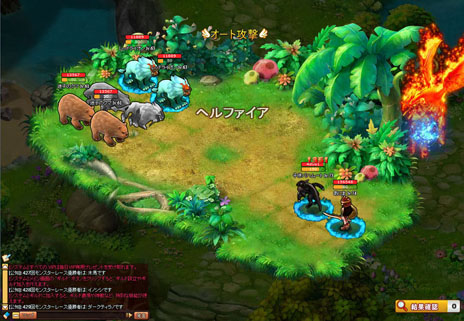 画像ギャラリー No.005のサムネイル画像 / 「王国日記 - History of Kingdom -」OBTは4月9日17：00にスタート。ゲームのカギを握る「ギルドシステム」の詳細も明らかに