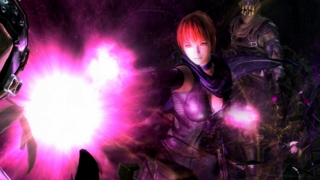 画像ギャラリー No.003のサムネイル画像 / 「NINJA GAIDEN 3: Razor's Edge」,プレイアブルヒロイン「かすみ」「紅葉」の“NINJA SKILLS”などをチェック。SmartGlassを使った機能も