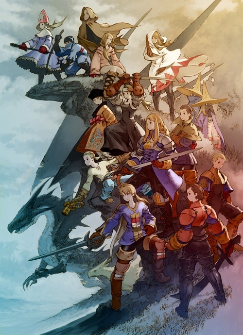画像ギャラリー No.006のサムネイル画像 / Google Playストアで「ファイナルファンタジータクティクス 獅子戦争」が配信開始。Android OS 4.0以降の端末でプレイ可能