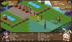 画像ギャラリー No.002のサムネイル画像 / ブラウザゲーム「エインヘリアルII 〜神々の黄昏〜」のオープンβテストが本日13：00にスタート。ゲームの雰囲気をいち早く体験するチャンス