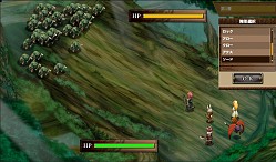 画像ギャラリー No.003のサムネイル画像 / 「エインヘリアルII 」，手軽にユニットを育成できる新機能「探検」を実装