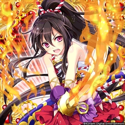 画像ギャラリー No.002のサムネイル画像 / 「戦国キングダム」，「戦国コレクション」とのコラボキャンペーンを実施