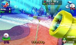 画像ギャラリー No.033のサムネイル画像 / 「マリオゴルフ ワールドツアー」は,任天堂&キャメロットによるゴルフゲームの集大成に。伊豆野敏晴プロデューサーと高橋兄弟に,その魅力を聞く