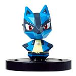 画像ギャラリー No.017のサムネイル画像 / 「ポケモンスクランブル U」と連動する「NFCフィギュア」第2弾が5月25日発売。ICカードで呼び出せる「お助けポケモン」の存在も明らかに