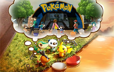 画像ギャラリー No.026のサムネイル画像 / 「ポケモンスクランブル U」と連動する「NFCフィギュア」第2弾が5月25日発売。ICカードで呼び出せる「お助けポケモン」の存在も明らかに