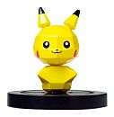 画像ギャラリー No.047のサムネイル画像 / 「ポケモンスクランブル U」と連動する「NFCフィギュア」第2弾が5月25日発売。ICカードで呼び出せる「お助けポケモン」の存在も明らかに