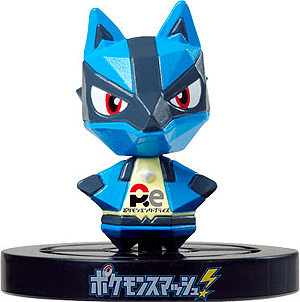 画像ギャラリー No.004のサムネイル画像 / 「ポケモンスクランブル U」の配信が本日スタート。「ポケモンスマッシュ！」における「オリジナルNFCフィギュア」プレゼントなど，関連企画も順次実施