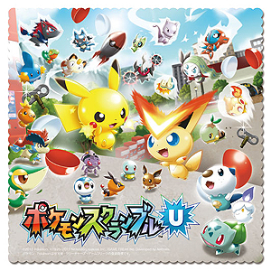 画像ギャラリー No.010のサムネイル画像 / 「ポケモンスクランブル U」の配信が本日スタート。「ポケモンスマッシュ！」における「オリジナルNFCフィギュア」プレゼントなど，関連企画も順次実施