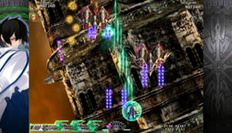 画像ギャラリー No.001のサムネイル画像 / アーケード向けSTG「カラドリウスAC」の実演プレイが「東京ゲー大2013」で初披露されることが決定。追加要素の発表もあり