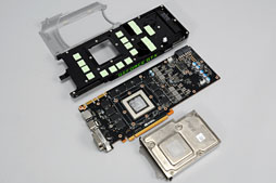 画像ギャラリー No.007のサムネイル画像 / 「GeForce GTX TITAN」レビュー。999ドルの超巨大GPUは速いのか?