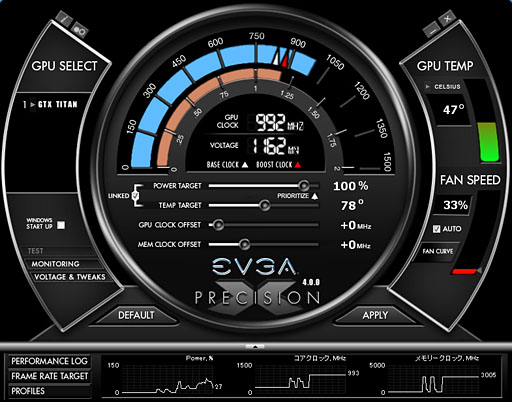 画像ギャラリー No.011のサムネイル画像 / 「GeForce GTX TITAN」レビュー。999ドルの超巨大GPUは速いのか?