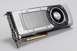 画像ギャラリー No.026のサムネイル画像 / 「GeForce GTX TITAN」レビュー。999ドルの超巨大GPUは速いのか?
