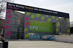 画像ギャラリー No.002のサムネイル画像 / GTC 2013，NVIDIA基調講演レポート〜4.5 TFLOPSのGPUで荒波を越えて，スキンヘッドオヤジで不気味の谷を渡る!?