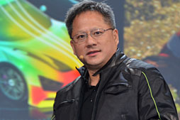 画像ギャラリー No.005のサムネイル画像 / GTC 2013，NVIDIA基調講演レポート〜4.5 TFLOPSのGPUで荒波を越えて，スキンヘッドオヤジで不気味の谷を渡る!?